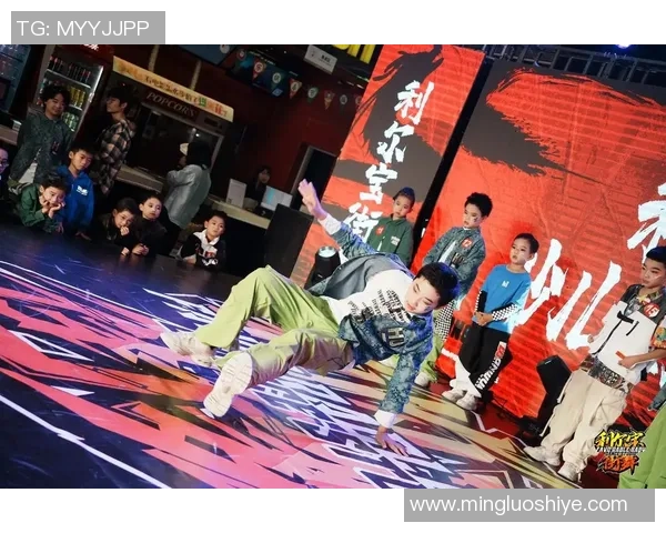 深圳街舞队实力强劲最新街舞耐力排行榜前十名揭晓